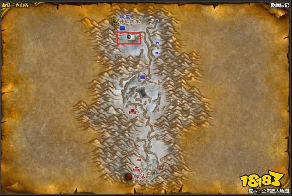 怀旧服奥山怎么进 魔兽世界怀旧服奥山进入方法