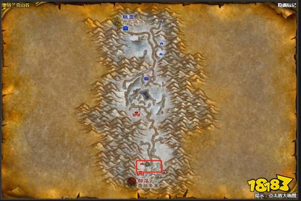 怀旧服奥山怎么进 魔兽世界怀旧服奥山进入方法