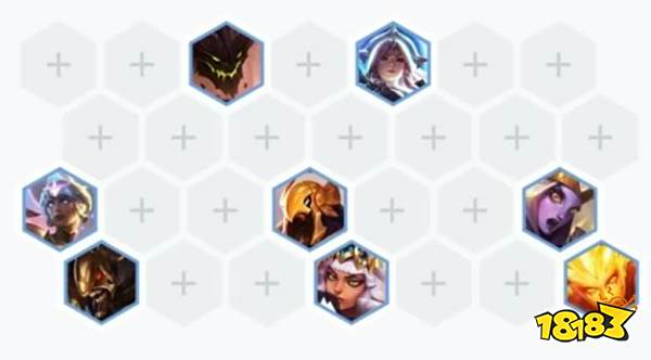 月沙秘刺飞雷神阵容组成 10.3月沙秘刺完整阵容搭配