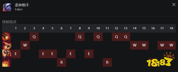 Faker中单小炮怎么玩？李哥中单小炮符文出装介绍