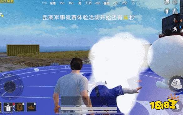 和平精英趣味玩法介绍 元宵大作战限时玩法