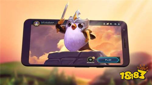 云顶之弈移动客户端