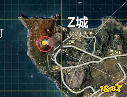 和平精英荡秋千在哪里 荡秋千位置介绍