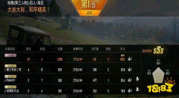 和平精英五芒星100分怎么达成 五芒星100分达成方法