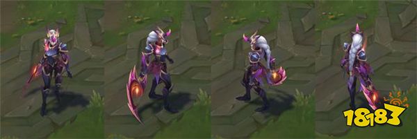 lol屠龙勇士皎月多少钱？lol屠龙勇士皎月上线时间