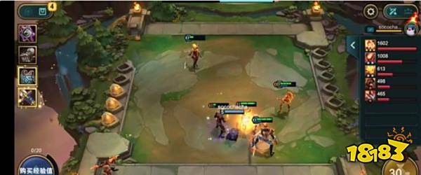 LOL云顶之弈手游界面详细介绍 云顶手游界面一览