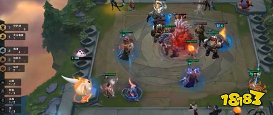 拉克丝主C阵容怎么搭配？10.3拉克丝主C最新玩法