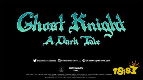 黑暗卡通风格游戏《幽灵骑士：黑暗传说》已发表