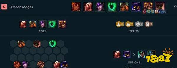 LOL云顶之弈10.3版本5套吃鸡阵容推荐