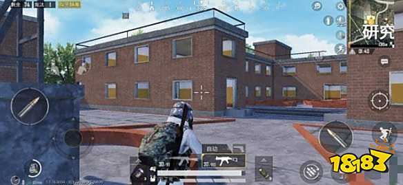 和平精英海岛研究所怎么玩 海岛研究所打法攻略