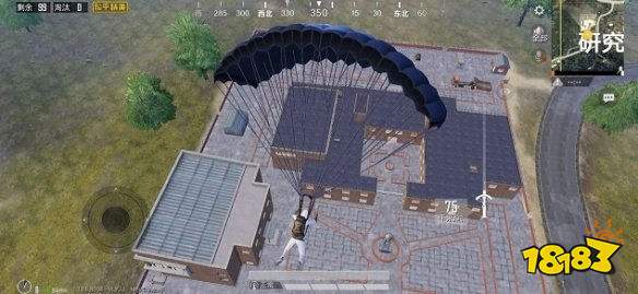 和平精英海岛研究所怎么玩 海岛研究所打法攻略