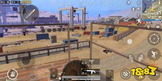 和平精英沙漠地图青铜城攻略全解