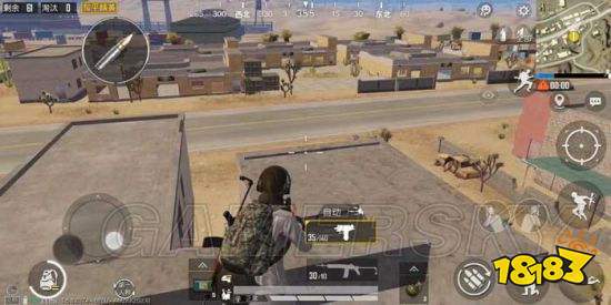 和平精英沙漠地图青铜城攻略全解