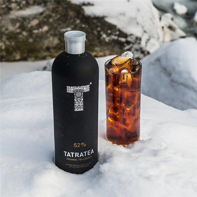 经典美酒推荐东小店塔特拉tatratea茶酒高度酒限