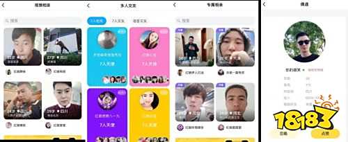 伊對(duì)視頻相親下載