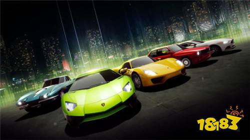 《极限竞速》系列最新作《Forza Street》开放预约