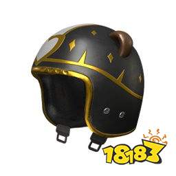 和平精英浪漫波比头盔背包挂件降落伞皮肤展示