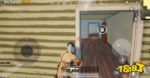 和平精英突击兵子弹穿墙BUG教程