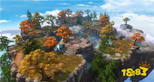 手游《蜀剑苍穹》2月18日全平台首发