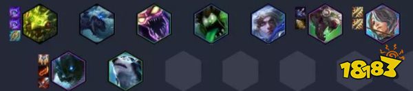 云顶之弈最强上分阵容介绍 10.3七大高吃鸡率阵容