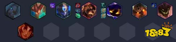 云顶之弈最强上分阵容介绍 10.3七大高吃鸡率阵容