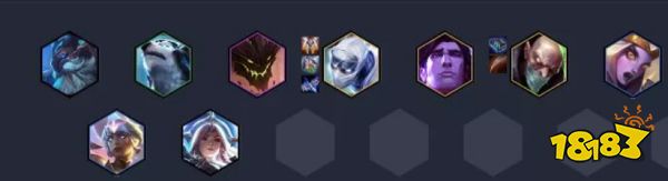 云顶之弈最强上分阵容介绍 10.3七大高吃鸡率阵容