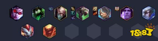 云顶之弈最强上分阵容介绍 10.3七大高吃鸡率阵容