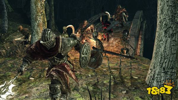 黑暗之魂2多少g 黑暗之魂2PC存储大小介绍