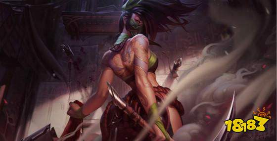 LOL国服无限乱斗延长至3月17日 阿卡丽模式内加强