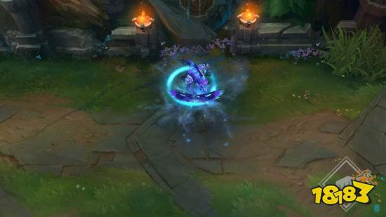 LOL10.5新皮肤外观一览 猪妹喜获寒冰系皮肤