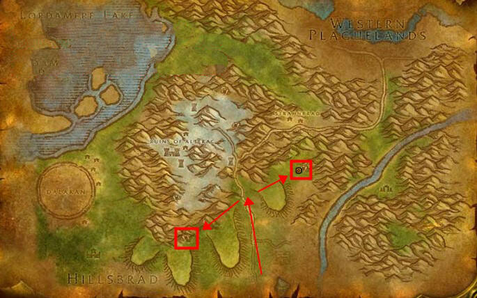 魔兽世界奥山声望奖励装备在哪买 奥山声望攻略