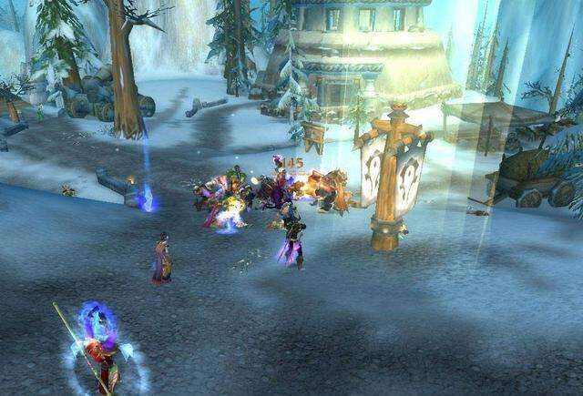 魔兽世界奥山声望奖励装备在哪买 奥山声望攻略