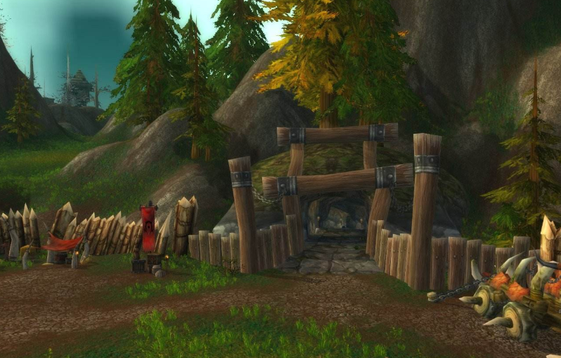 魔兽世界奥山声望装备在哪买 奥山声望攻略