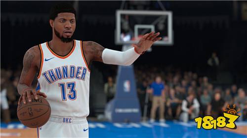 NBA2K20简体中文版