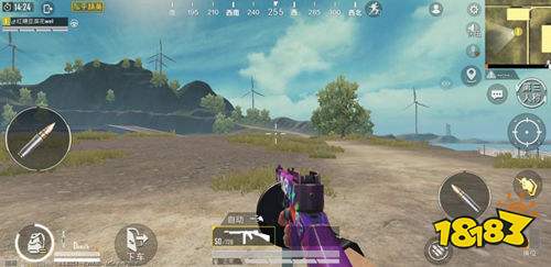 和平精英第一人称没了怎么办 第一人称设置及打法