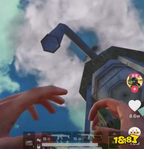 和平精英水塔位置分享 水塔位置坐标一览