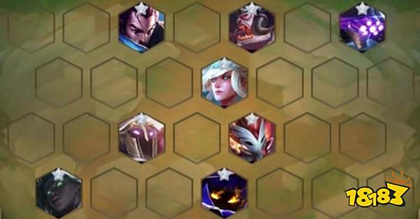 暗影双王阵容最强搭配攻略 10.4六影二剑最强吃鸡玩法