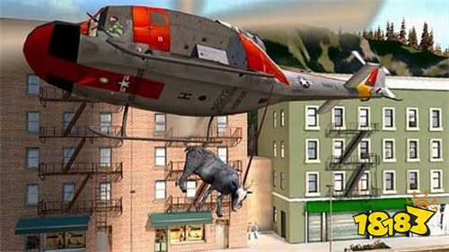 山羊模拟器简体中文版