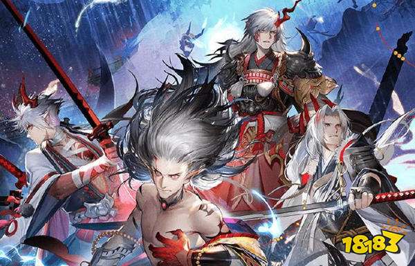 超鬼王大妖征伐第三天 云外镜克大江山鬼王组