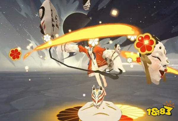 阴阳师面灵气梨园百相建模详解性价比最高的皮肤