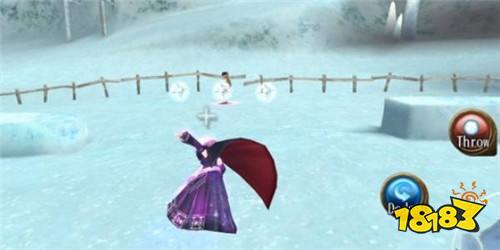 《托兰异世录》追加雪球大战 情人节限定Boss登场