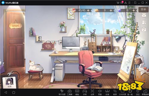 大屏欣赏精致立绘!用MuMu模拟器畅玩《时空中的绘旅人》