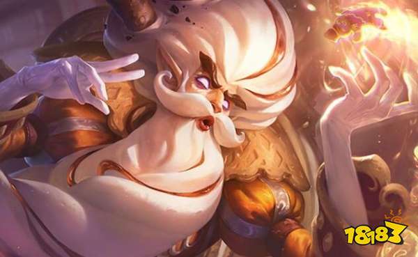 LOL冰枪时光老头怎么玩?lol冰枪时光老头玩法详解