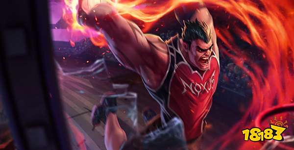 LOL诺手打野怎么玩？10.4打野诺手最强符文出装介绍