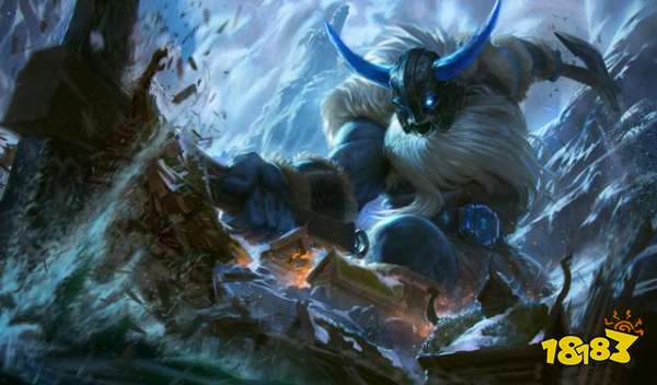 云顶之弈10.4红莲最强上分阵容 极地狂战奥拉夫为首选