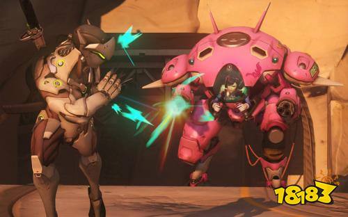 守望先锋抢先测试版