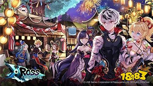 角色扮演游戏 《Xross Chronicle》新增竞赛场等