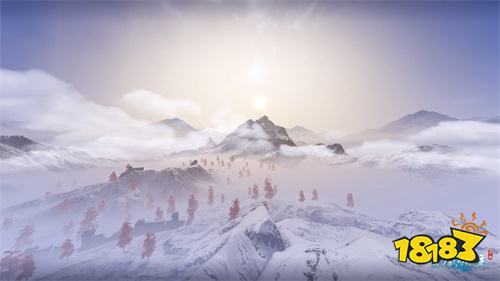 全新昼夜 浪漫交替《雪鹰领主》手游新版本邀您共赏春光!