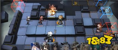 明日方舟SA-5怎么過 SA-5三星攻略