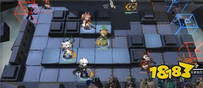 明日方舟SA-5怎么過 SA-5三星攻略